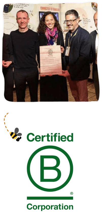 Certification B Corp™ - Le début d'un mouvement (2019)