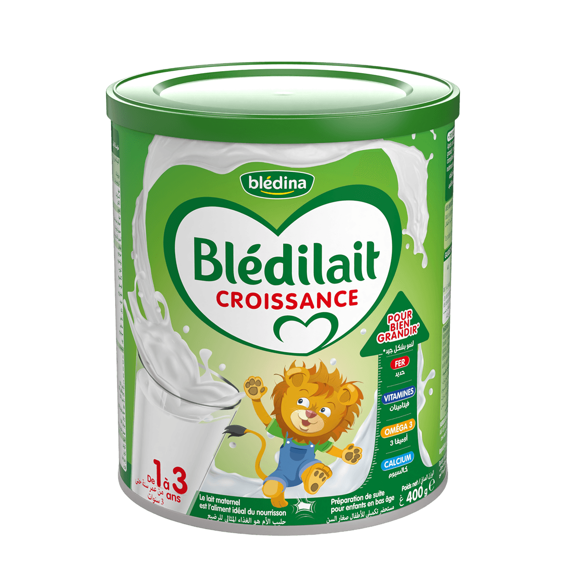 bledina product