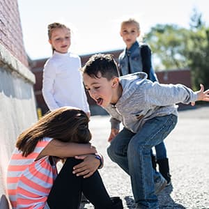 Protection de l'enfant