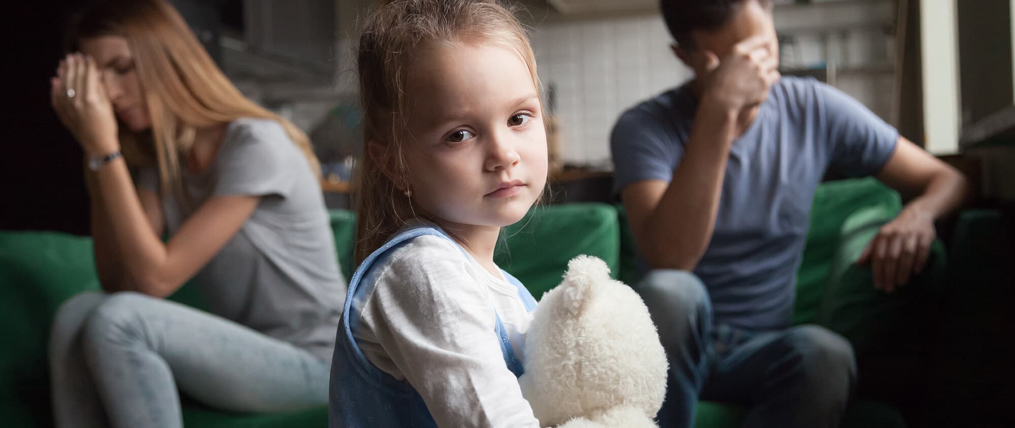 L’anxiété parentale affecte-t-elle le bien-être des enfants ?