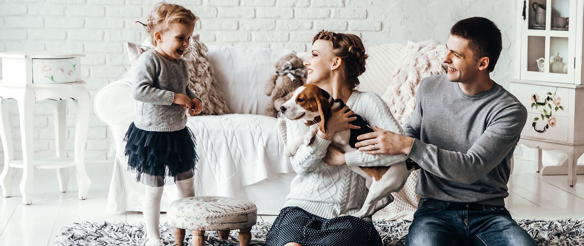 Mon enfant a peur des chiens, comment puis-je l’aider ?