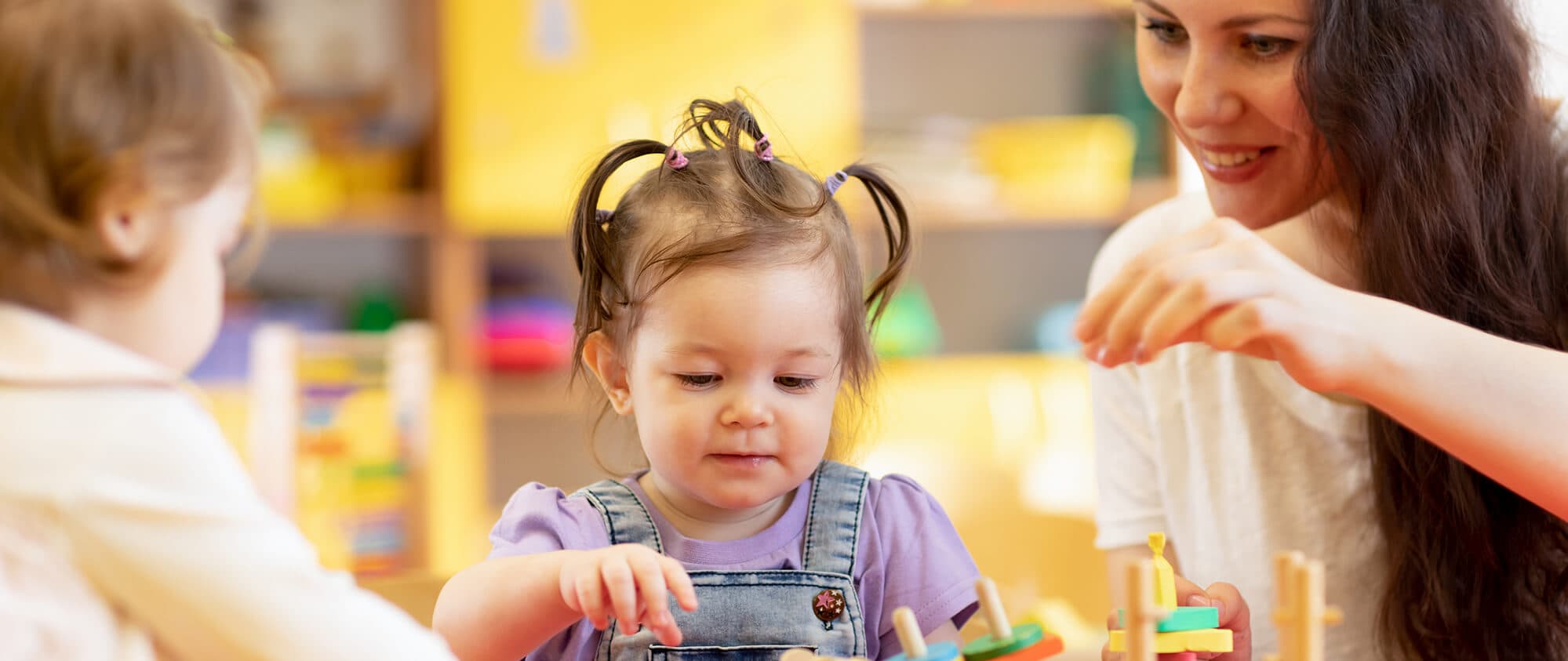 Quels sont les points de vigilance dans le développement du tout-petit ?