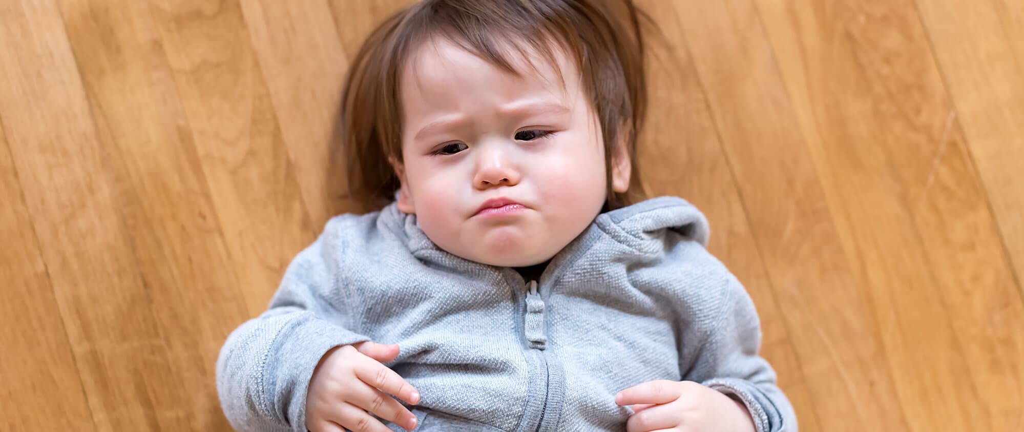 Que signifie crise ? Que dois-je faire si mon enfant a une crise ?