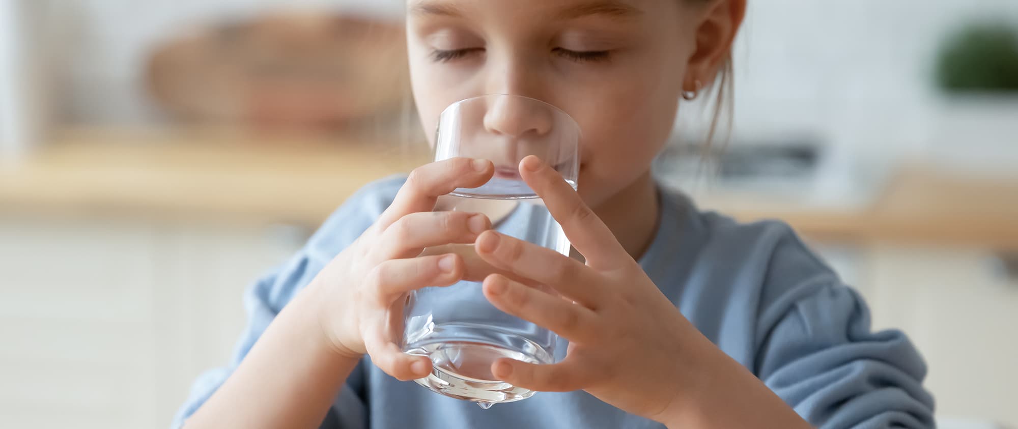 Comment puis-je savoir si mon enfant est déshydraté ?