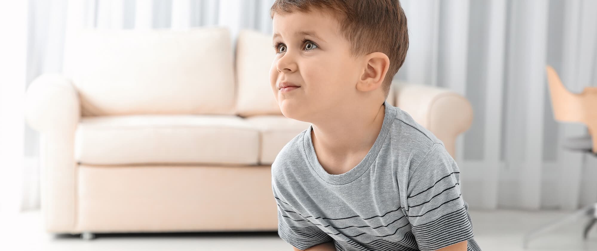 Quels sont les signes d’une constipation réelle ? Que puis-je faire si mon enfant est constipé ?