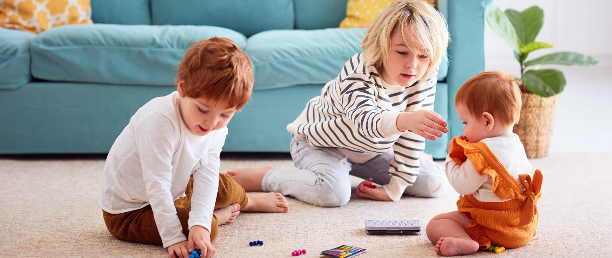 Comment aider mon enfant à extraire un corps étranger inhalé ?