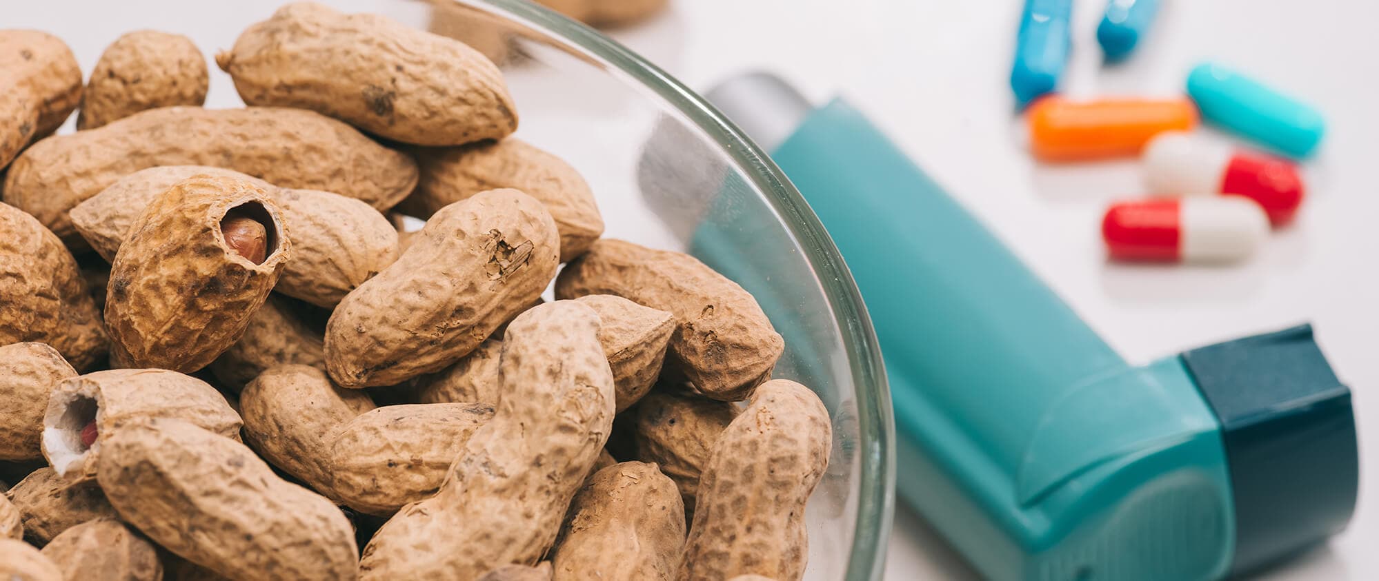 Mon enfant est allergique aux arachides, peut-il consommer des noisettes ?