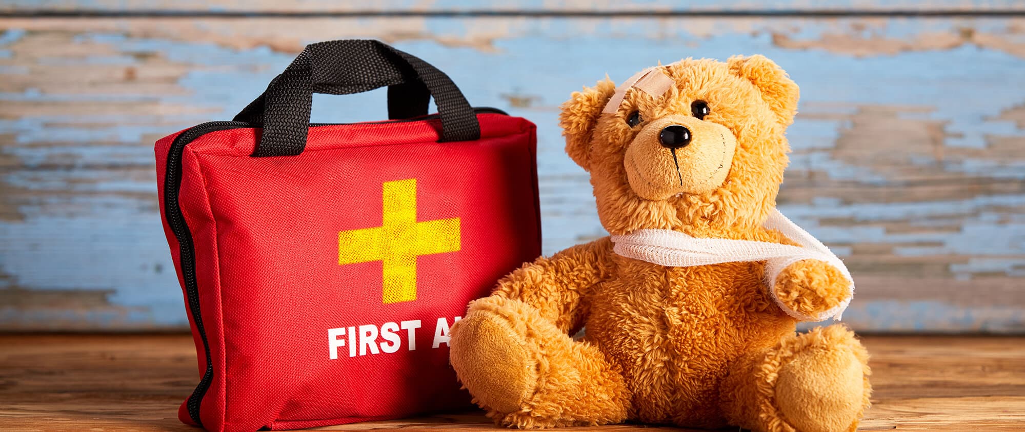 Quand dois-je enseigner les premiers secours à mon enfant ?