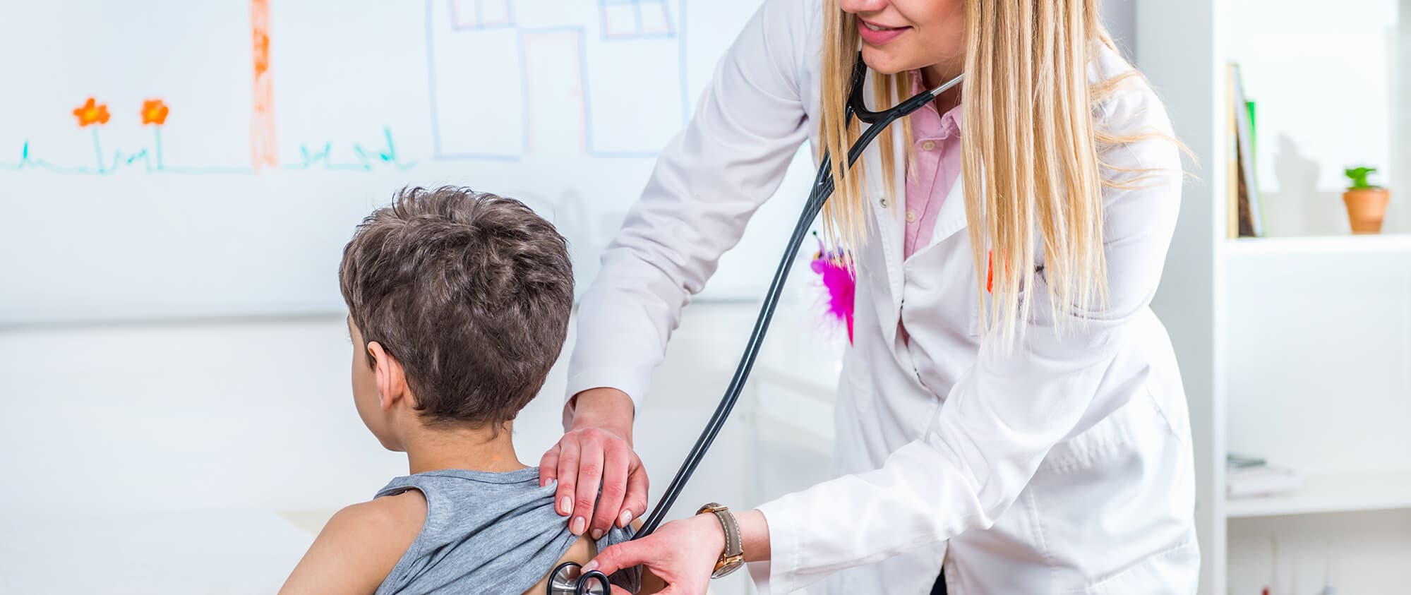 Mon enfant risque-t-il de développer de l'asthme ? Quels en sont les signes ?