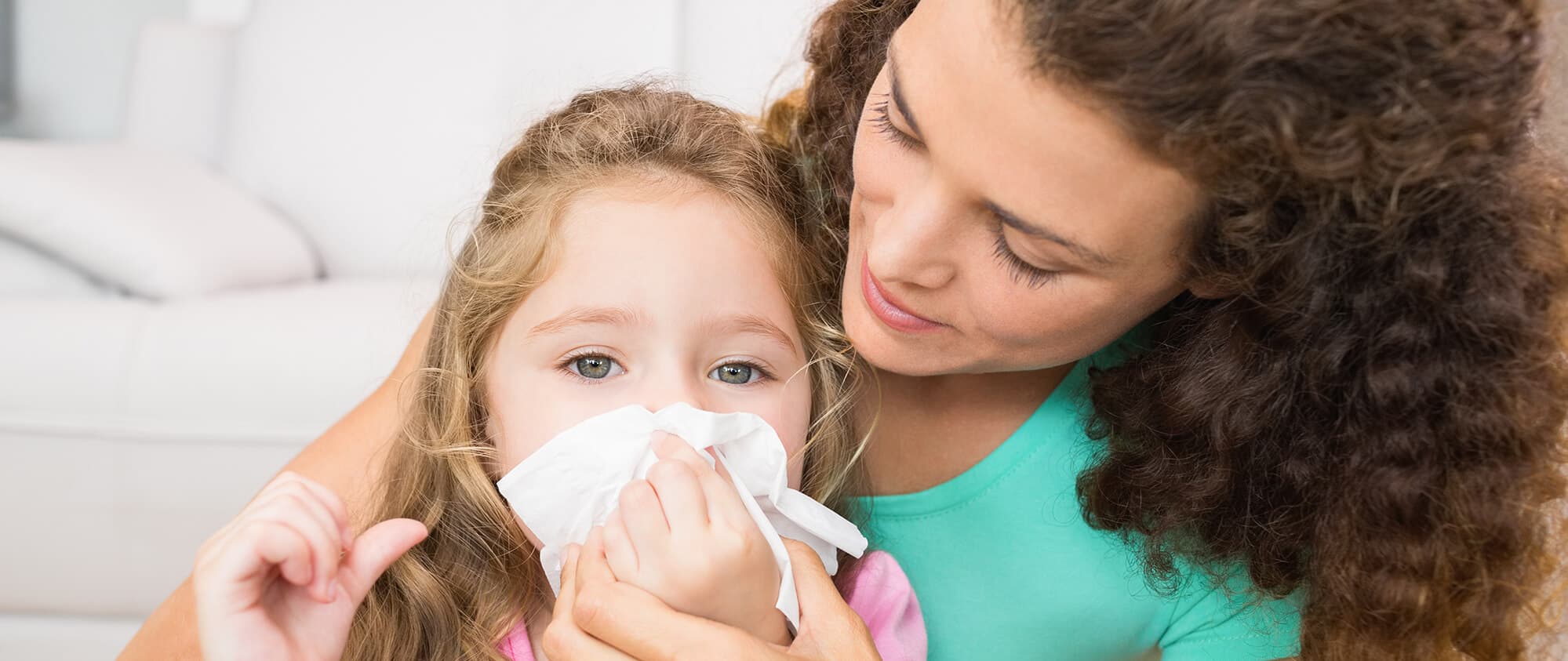 Mon enfant risque-t-il de développer une bronchite ? Quels en sont les signes ?