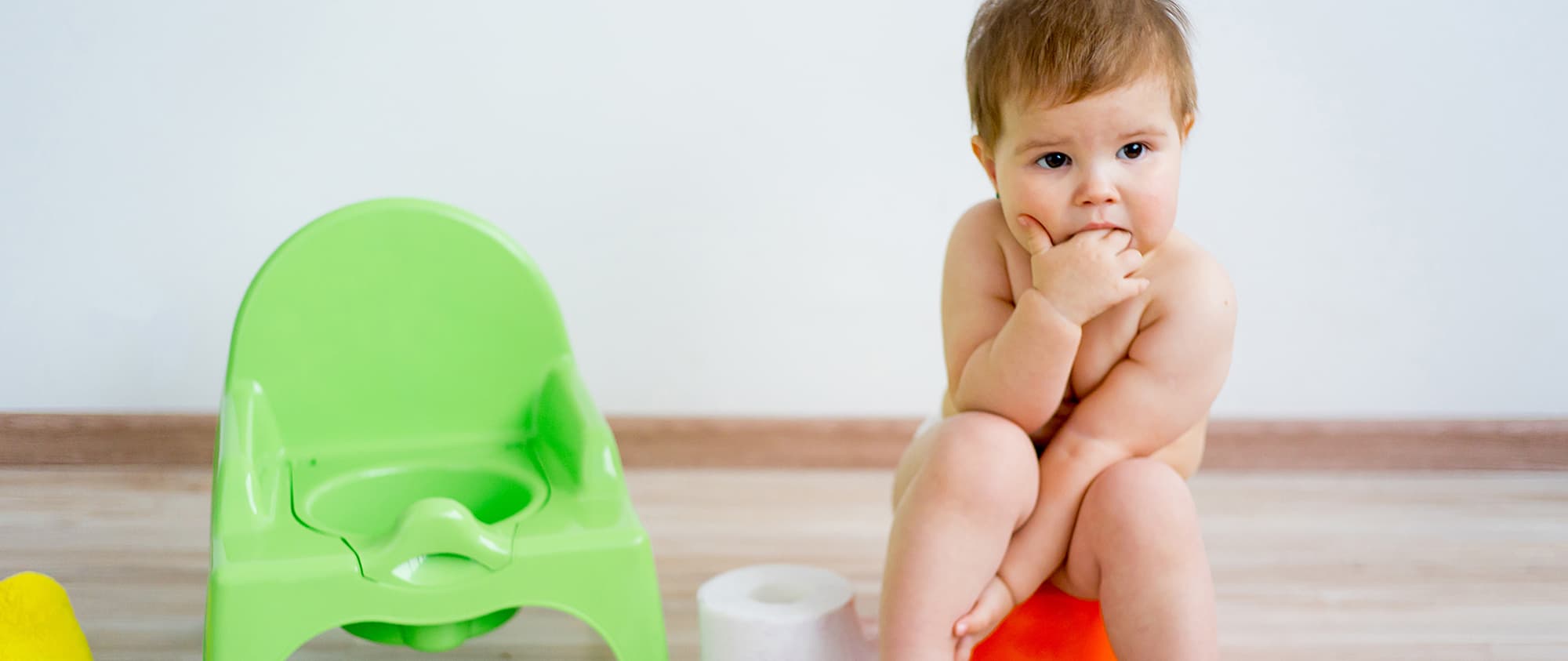 Quand faut-il commencer l’apprentissage de la propreté pour votre tout-petit ?