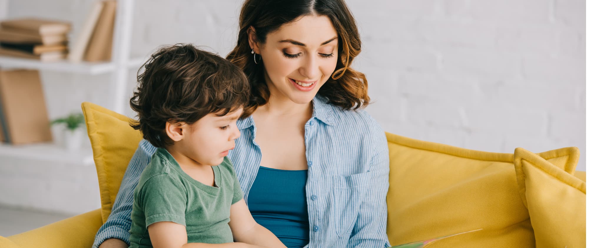 Quels sont les avantages de lire à mon enfant ?