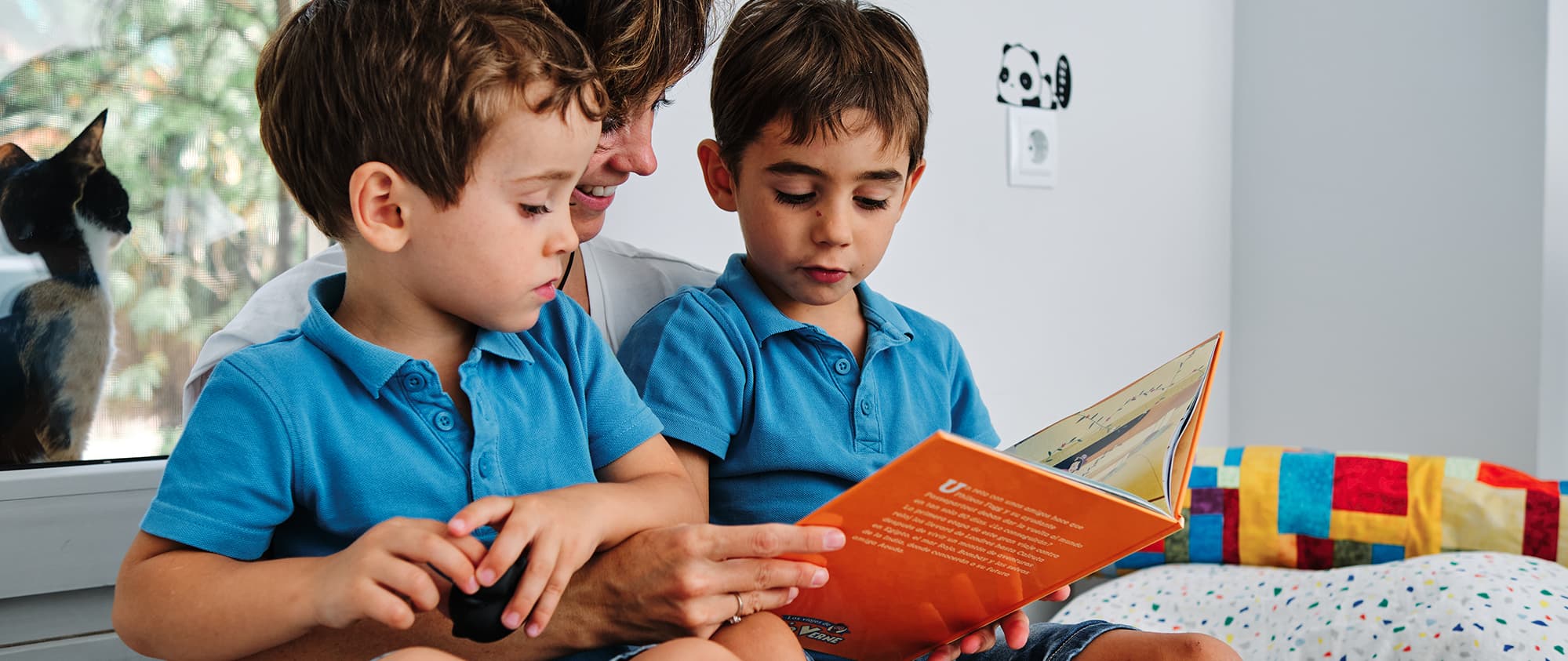 Comment enseigner la compréhension en lecture à mon enfant ?