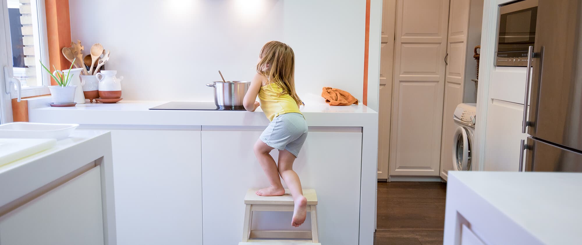 Quels sont les « choses à faire » et « à ne pas faire » pour protéger votre enfant des brûlures à la maison ?