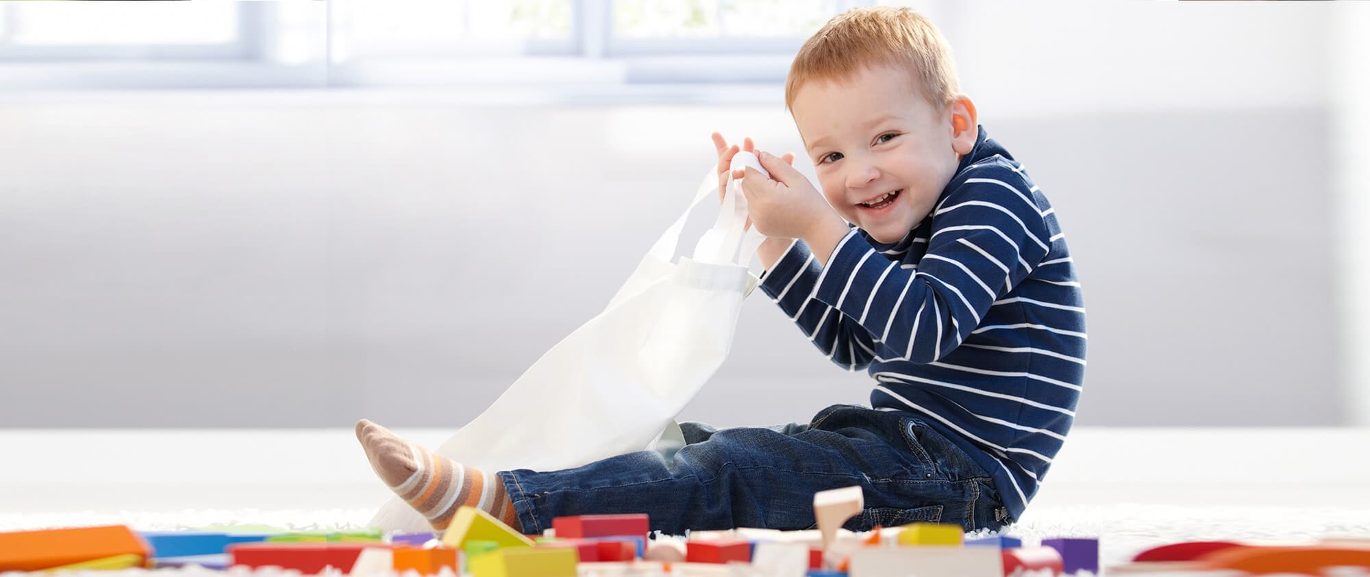 Quels sont les « choses à faire » et « à ne pas faire » pour protéger votre enfant des accidents d’étouffement ?