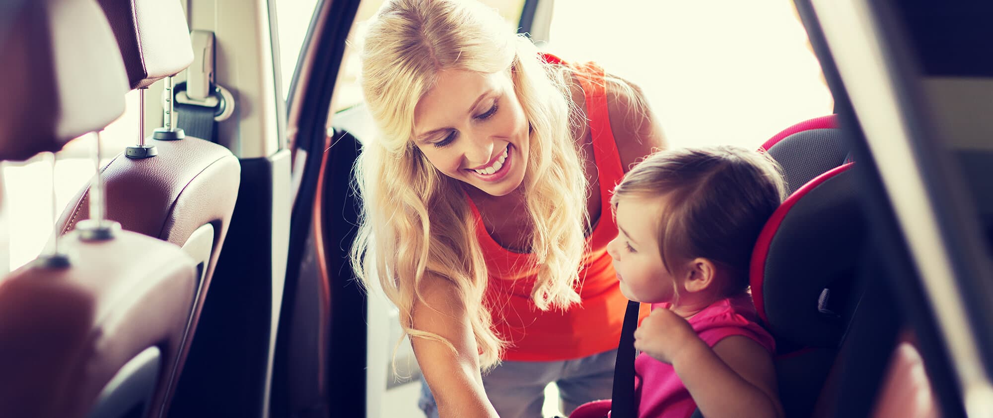 Quels sont les « choses à faire » et « à ne pas faire » pour garantir la sécurité de votre enfant dans la voiture ?