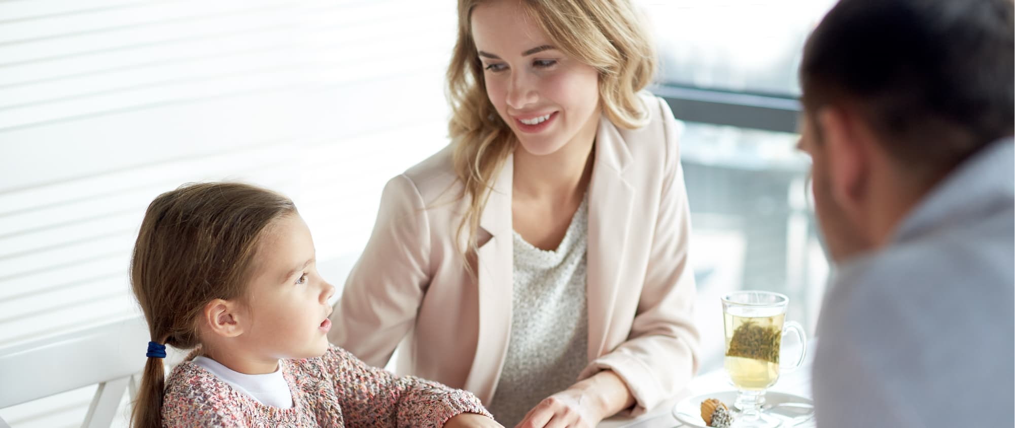 Que ne dois-je jamais dire à un enfant ?